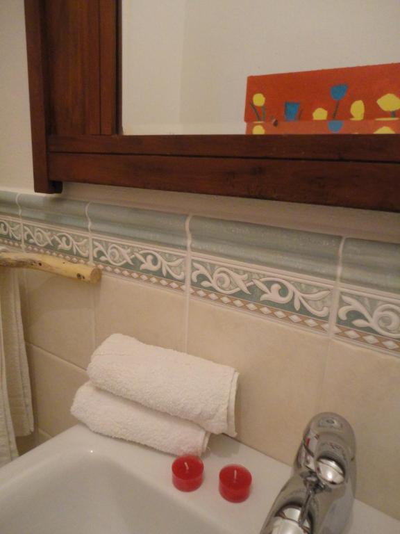 Kép B&B Mare E Natura szállásáról Cuile Ezi Mannuban a galériában