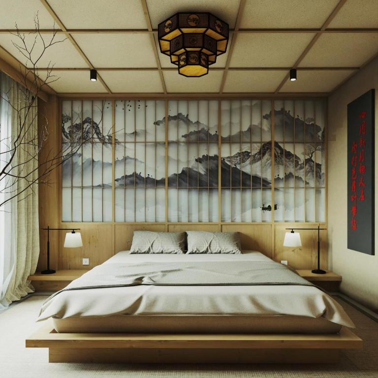 Gallery image of Cheery Hotel Mộc Châu in Mộc Châu