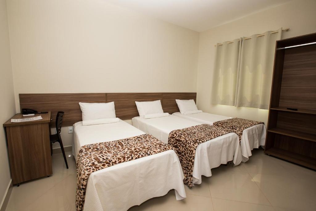  Recanto Hotel Clube