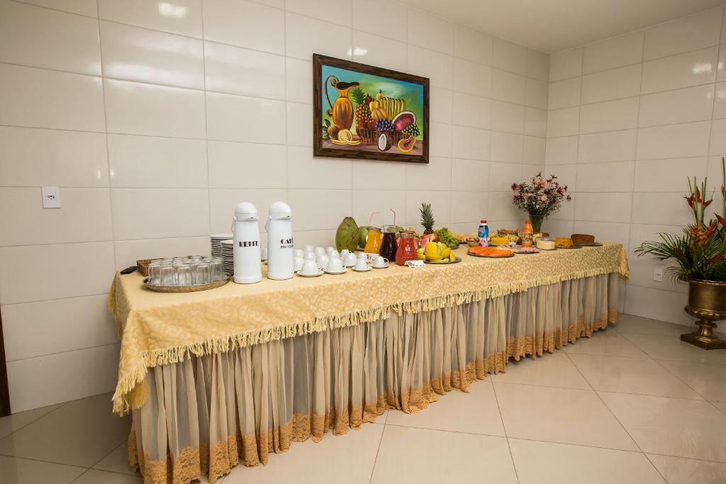  Recanto Hotel Clube
