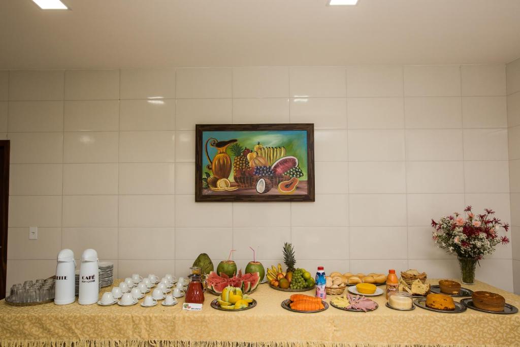  Recanto Hotel Clube