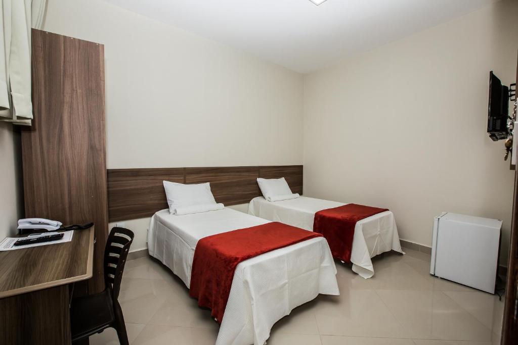  Recanto Hotel Clube