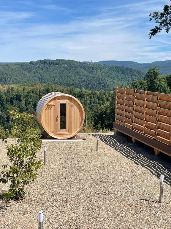 Dôme Aura — Les Lodges Dômmert - immagine 4