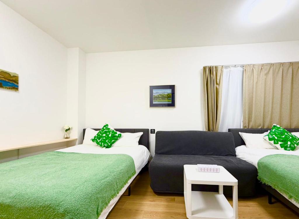Nishiasakusa Hostel-TT0595