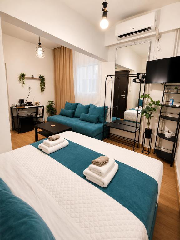 Elysian - Elyseon Suites Ermou