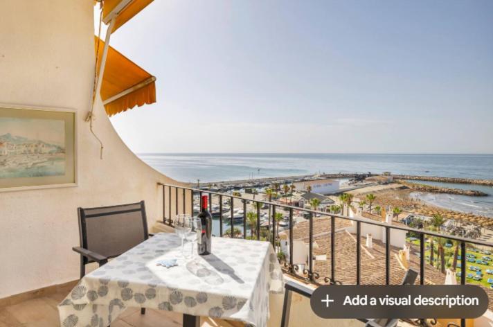 Stylish Marbella Studio