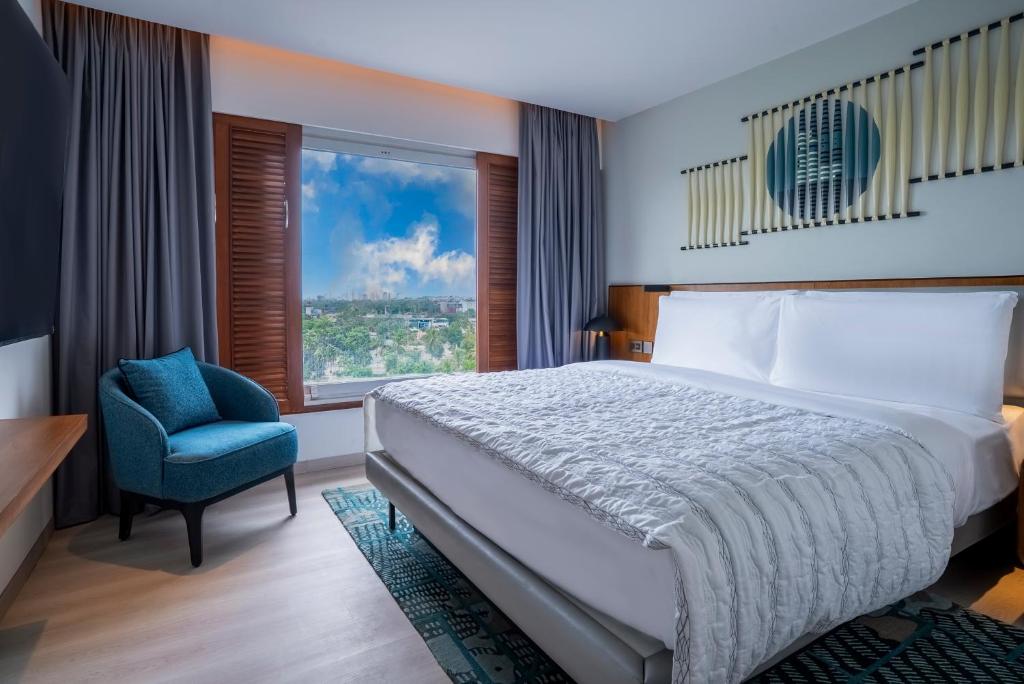 Le Meridien Kochi - Error