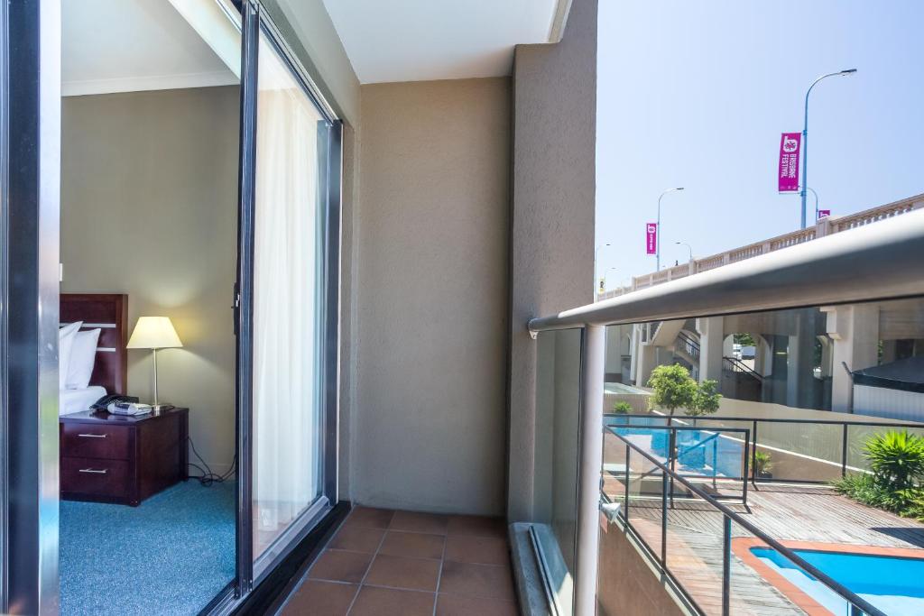 Riverside Hotel Southbank - Resim 12