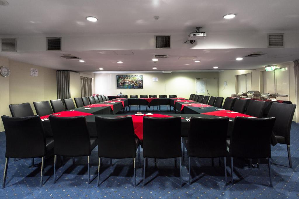 Riverside Hotel Southbank - Resim 29