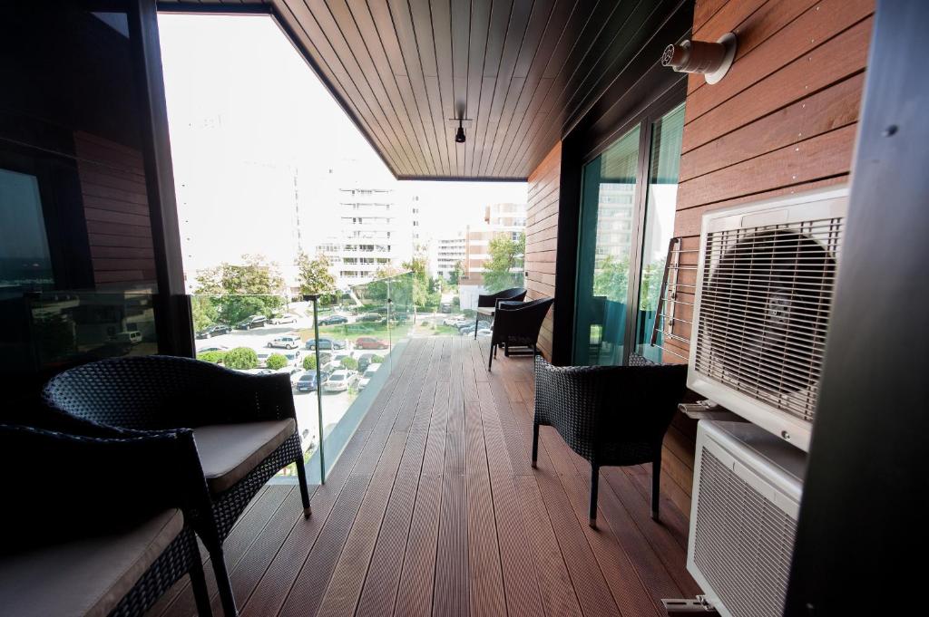 Pupa Residence - 两居室公寓311