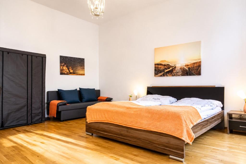 Cozy 2BR Apt Next to Vienna Vibrant Center