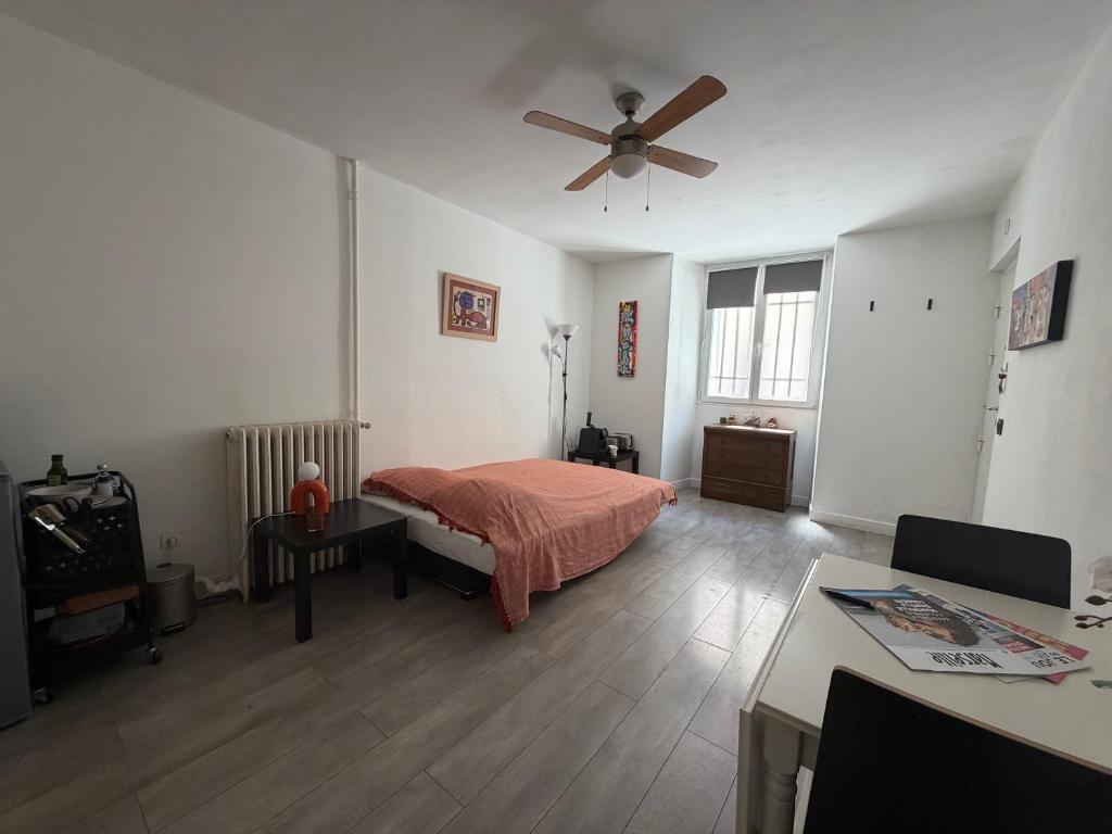 Bienvenue dans votre pied-à-terre marseillais