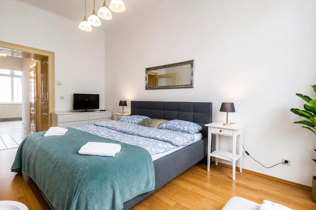 Stylish 1BR Apartment in Vienna, City Center