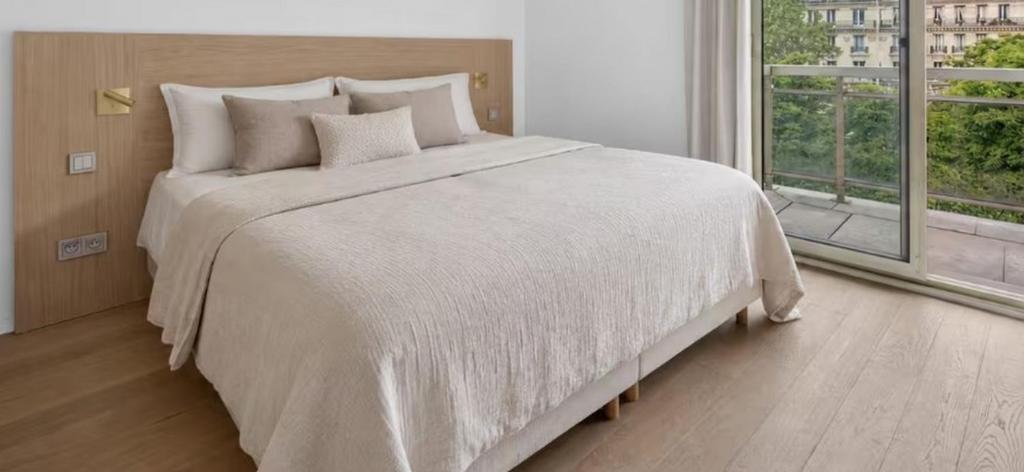 Chambre à Paris