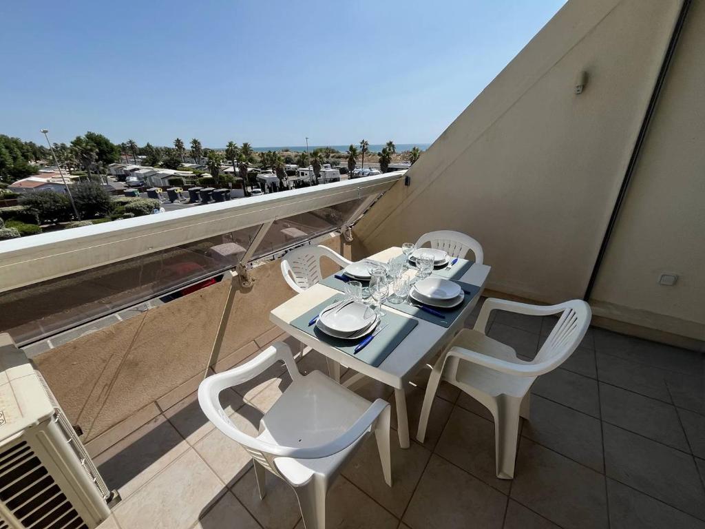 Studio CAP D'AGDE NATURISME CN060-L80