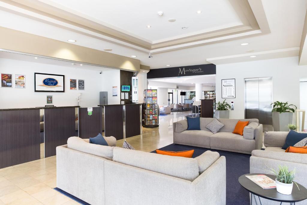 Riverside Hotel Southbank - Resim 13