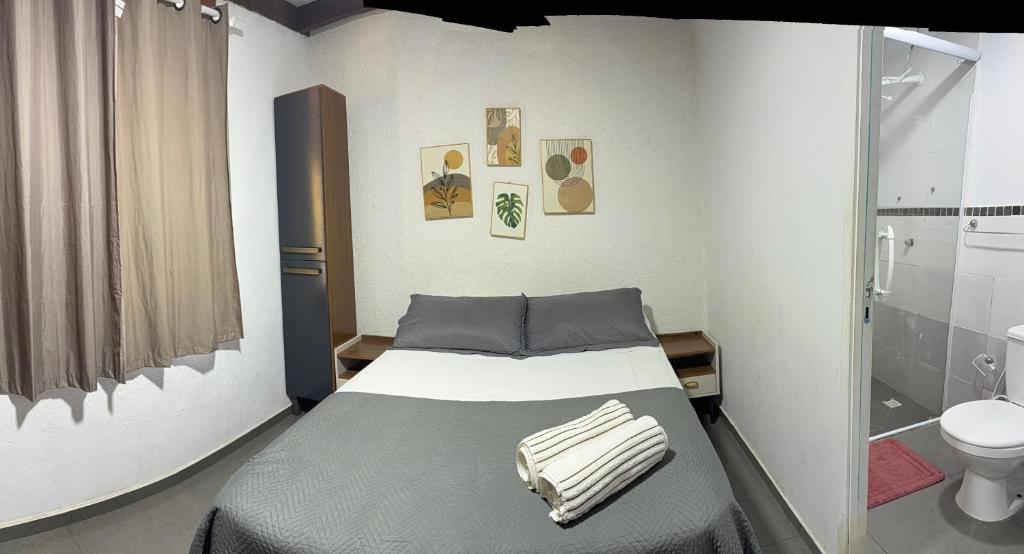 Quarto com vista