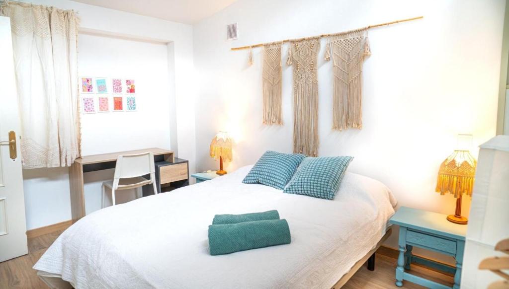 Plaza Mayor Garden Suite IFEMA–Bernabéu