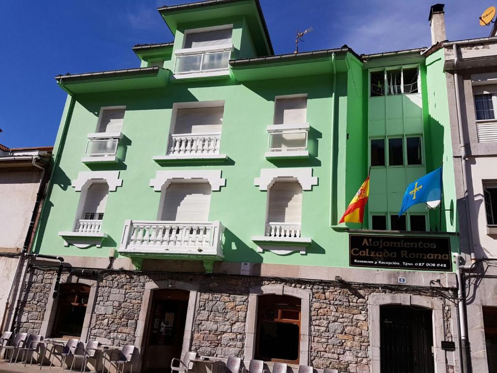 Alojamiento Calzada Romana, Belmonte de Miranda – Updated 2023 Prices