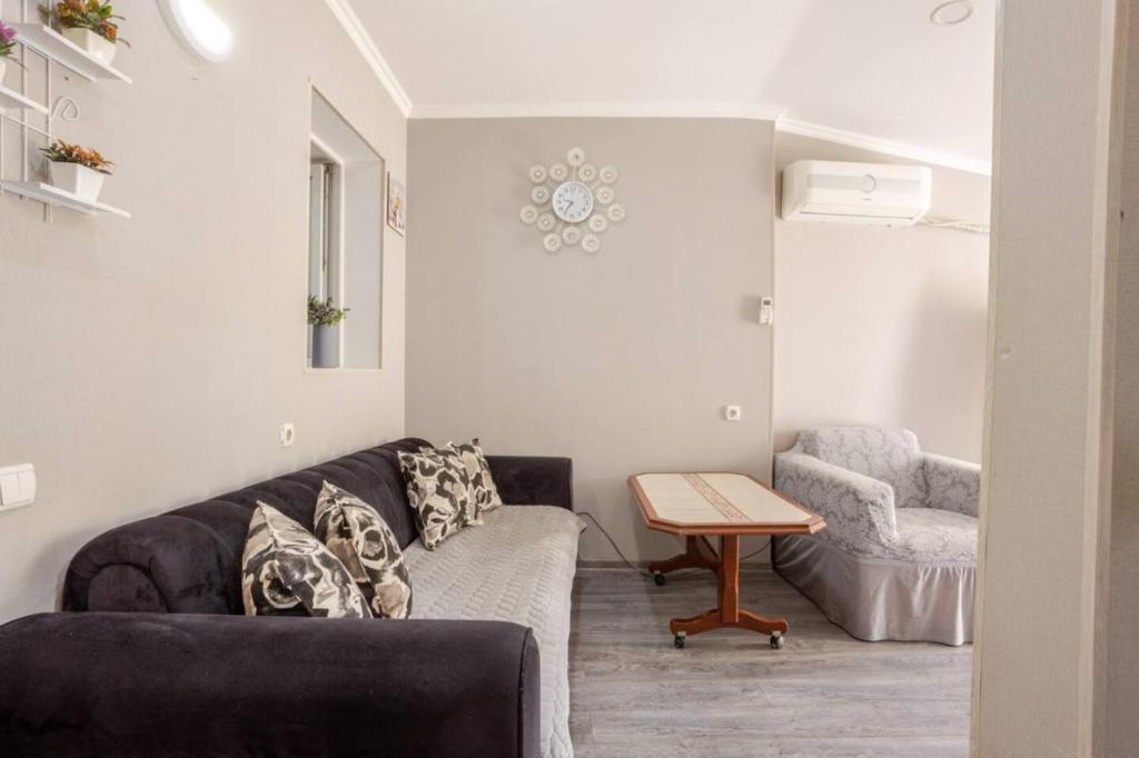 فضای داخلی Memorials apartment در تفلیس - تصویر ۳