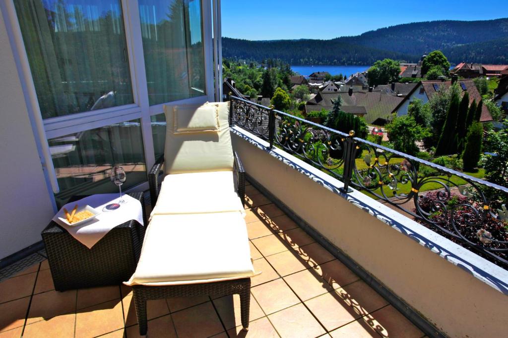 Parkhotel Flora am Schluchsee - 16