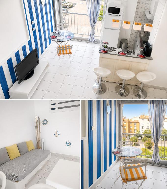 Loft lumineux Port, plages & Loisirs