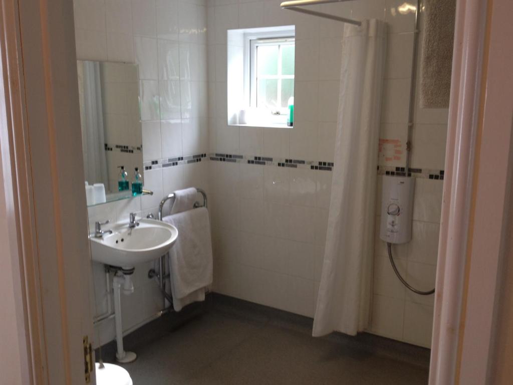 The Green Man - Standard Twin Room