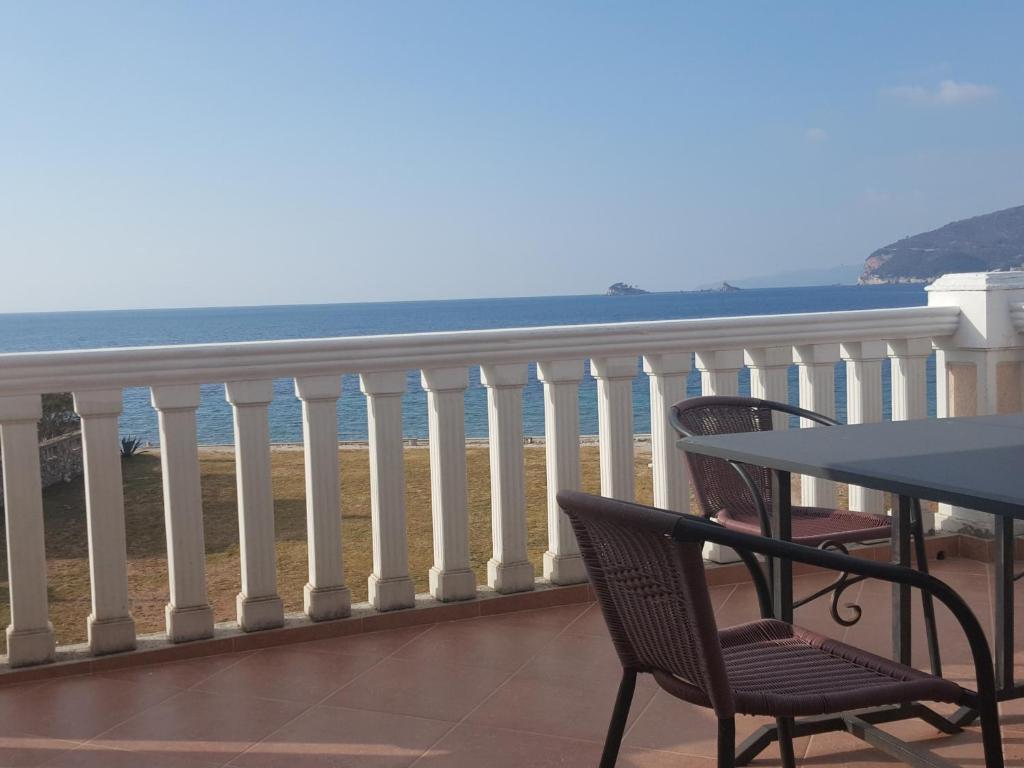 Buljarica Bay Apartments - Estudio De Apartamento Con Vista Al Mar