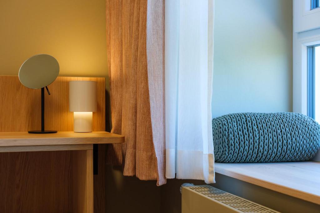 Haus Meeresstern - Double Room With Garden View
