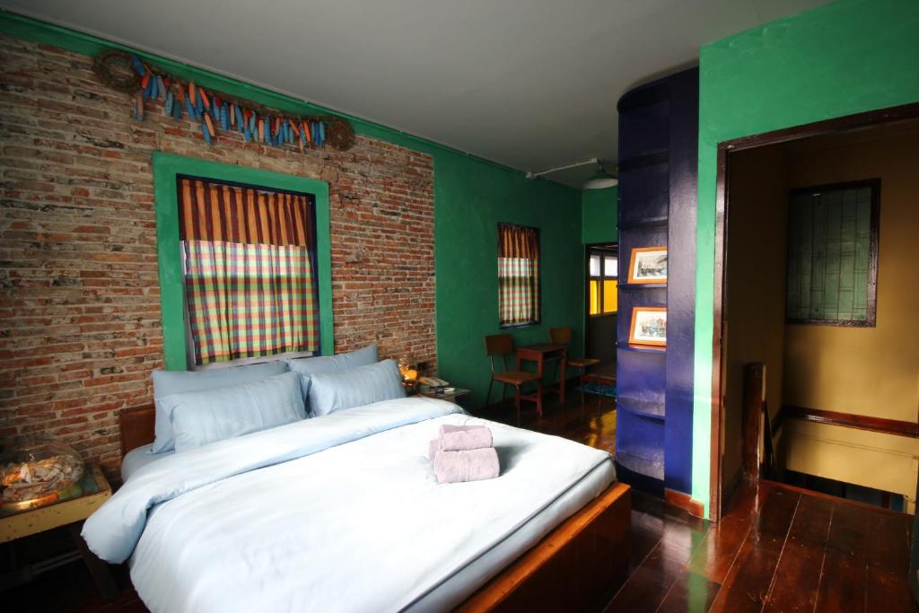 Baan Nai Nakhon - Standaard Tweepersoonskamer
