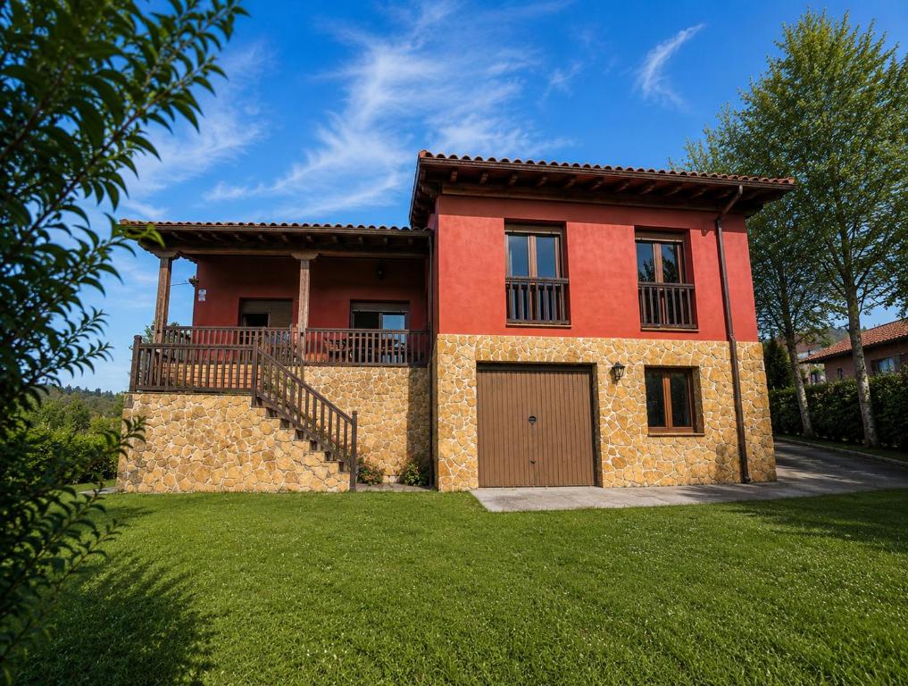อาคารที่มีthe country house