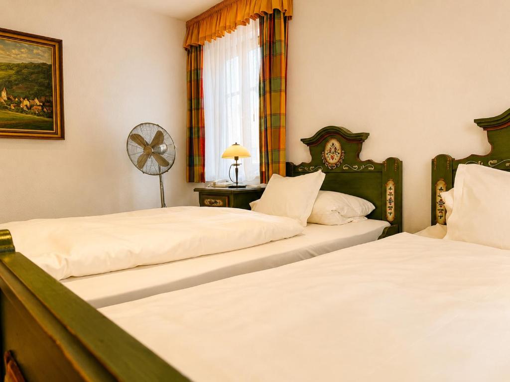 Hotel Tilman Riemenschneider by ANS - 双床间