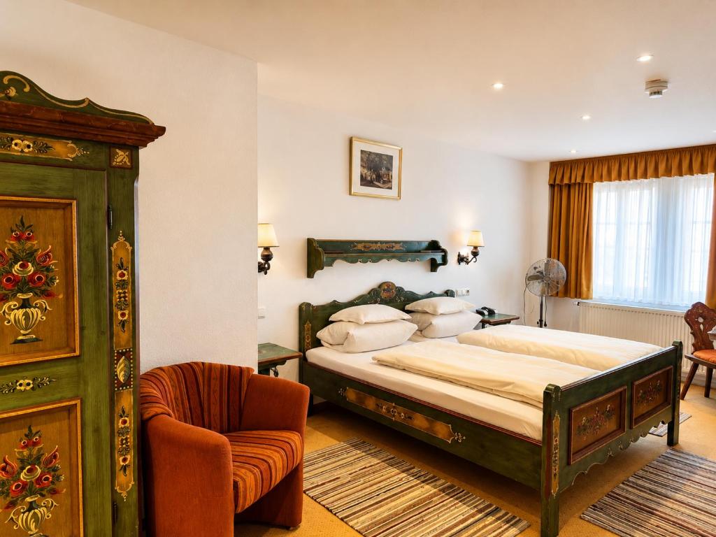 Hotel Tilman Riemenschneider by ANS - 标准双人间