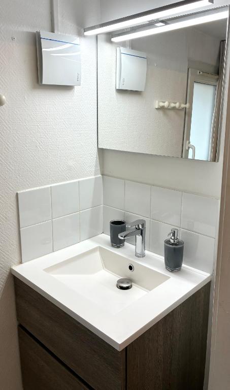 Appartement avec grande terrasse au cœur du centre-ville de Dijon