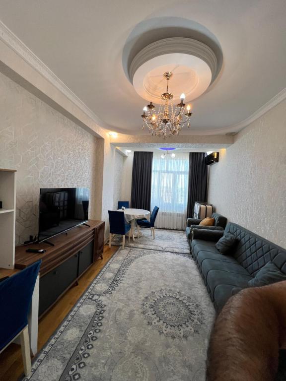 لابی و فضای عمومی A&P Apartment - تصویر ۵