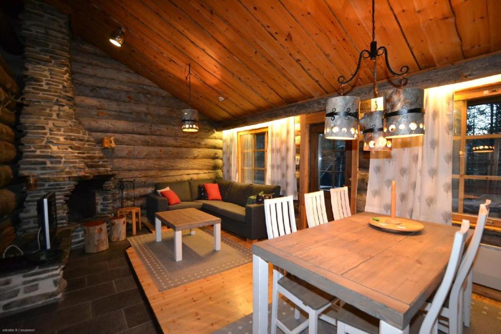 Fotografie z fotogalerie ubytování Northern Lights v destinaci Levi