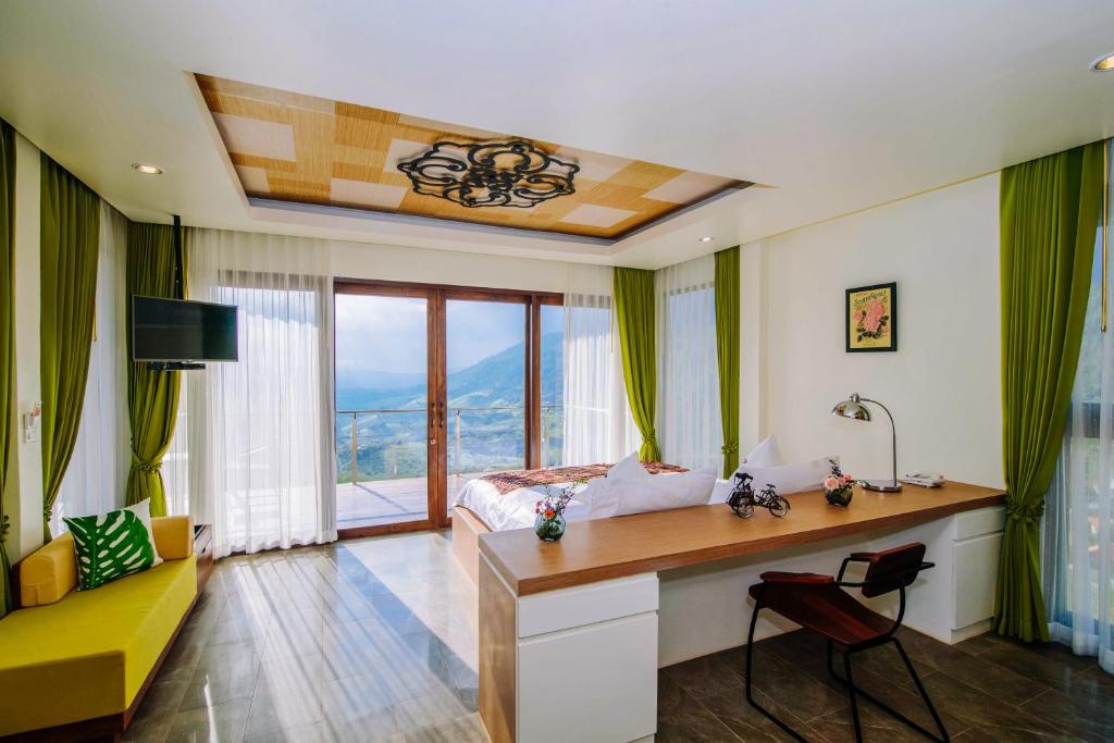 Fotografie z fotogalerie ubytování At Tree Resort Khaokho v destinaci Khao Kho