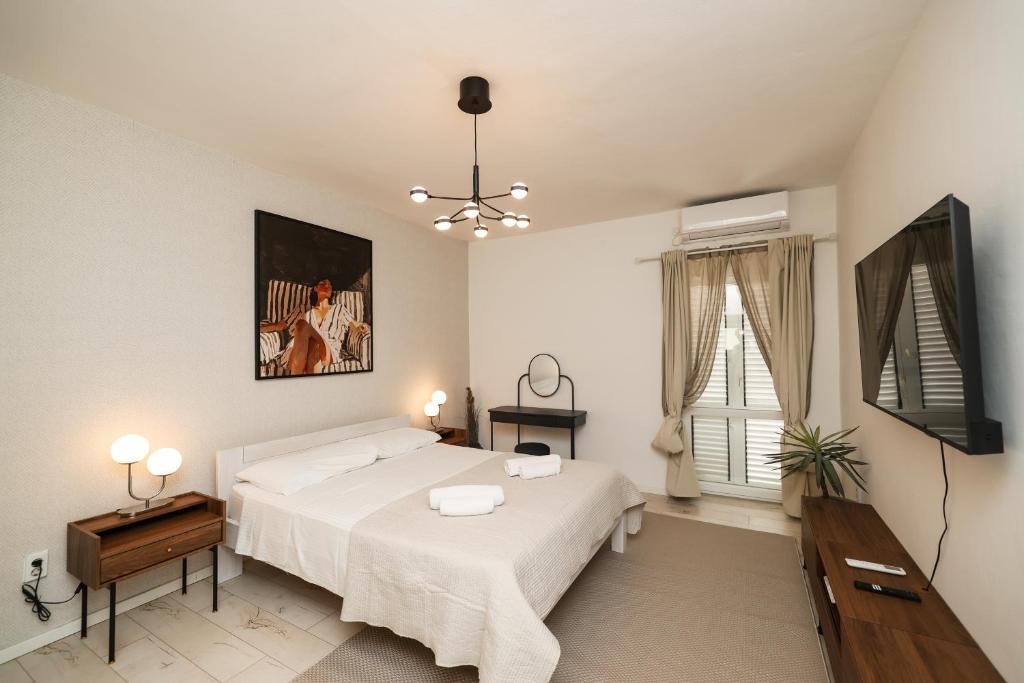 Moments Apartment - a curated Zadar center experience