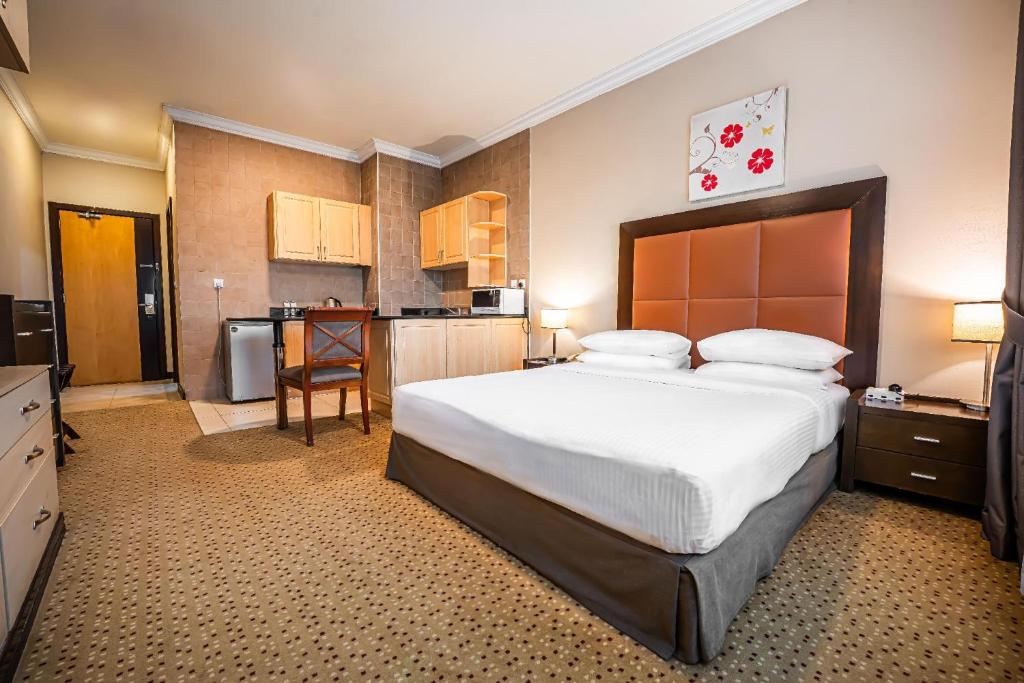 امکانات Kingsgate Hotel Doha by Millennium Hotels - تصویر ۴