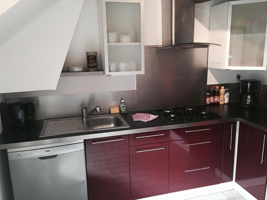 Gîte Elisa et Léna – photo 20