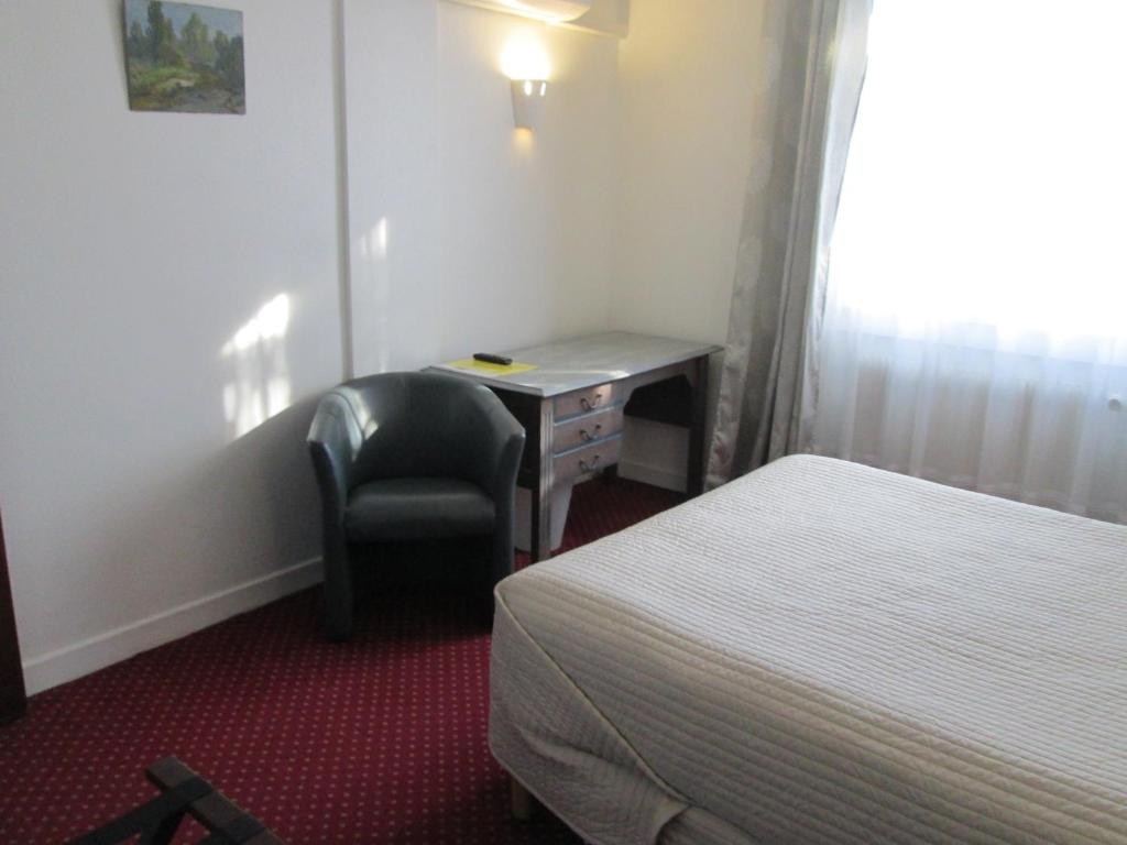 Hotel Victor Hugo - Resim 23