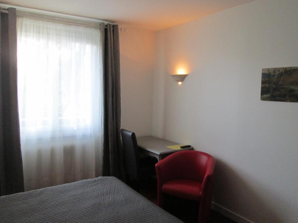 Hotel Victor Hugo - Resim 24