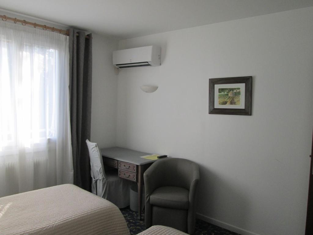 Fotografie z fotogalerie ubytování Hotel Victor Hugo v Dijonu