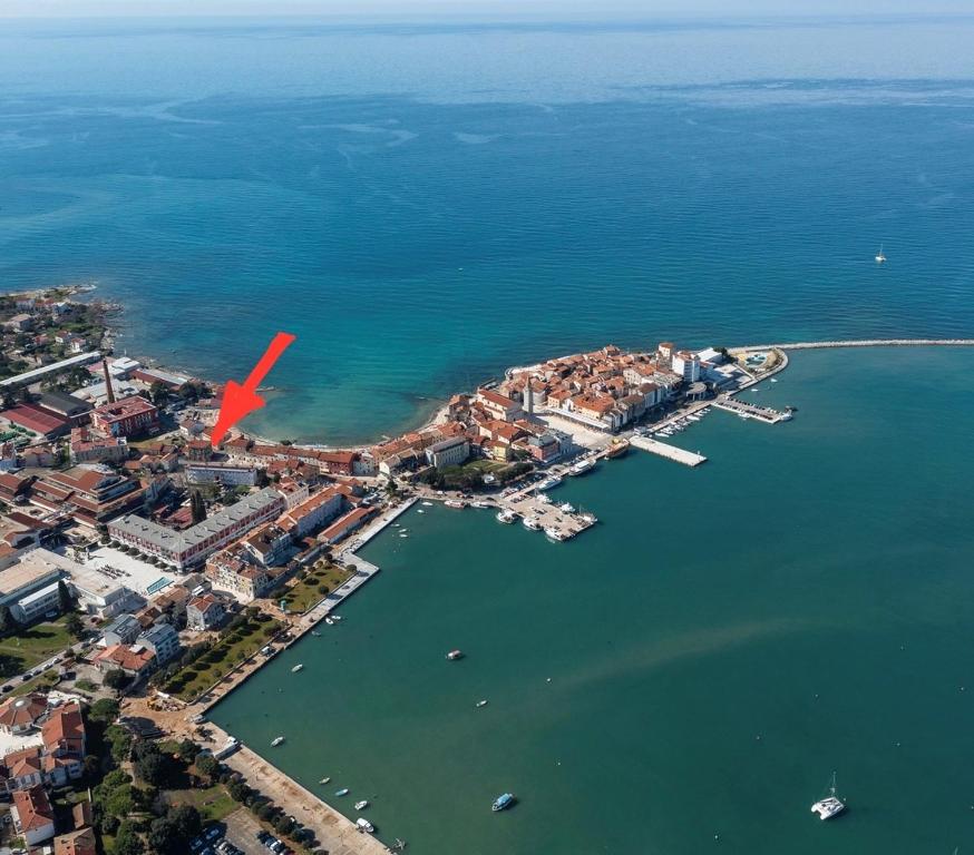 Apartments by the sea Umag - 27268