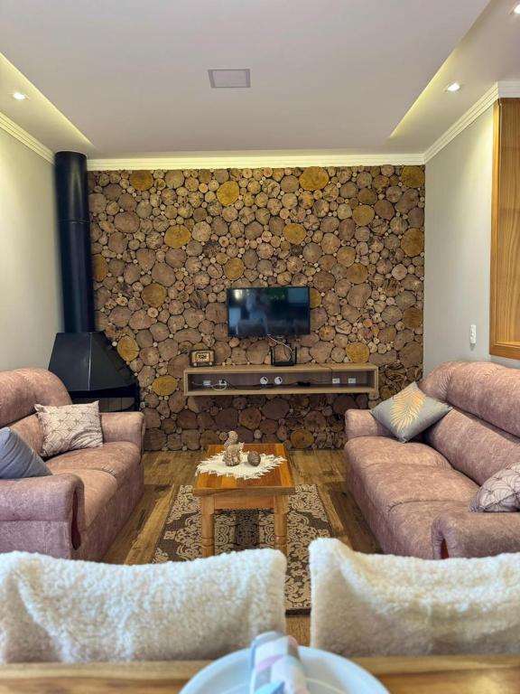 Gallery image of Casa enxaimel in Timbó