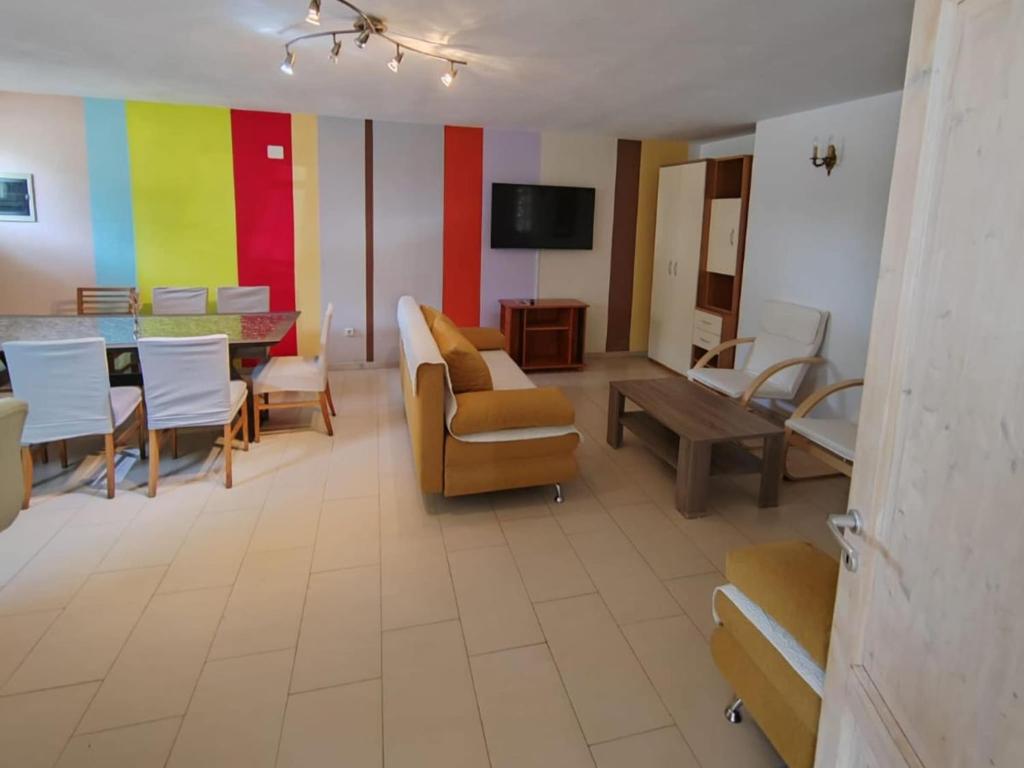 Apartments Lighthouse - A2 Studio Apartment with Terrace and SeaView