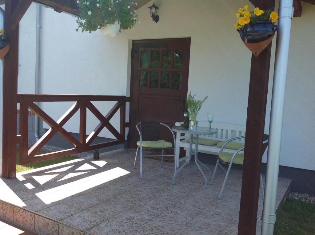 Ferienhaus Plichta - Apartamento De Estudio