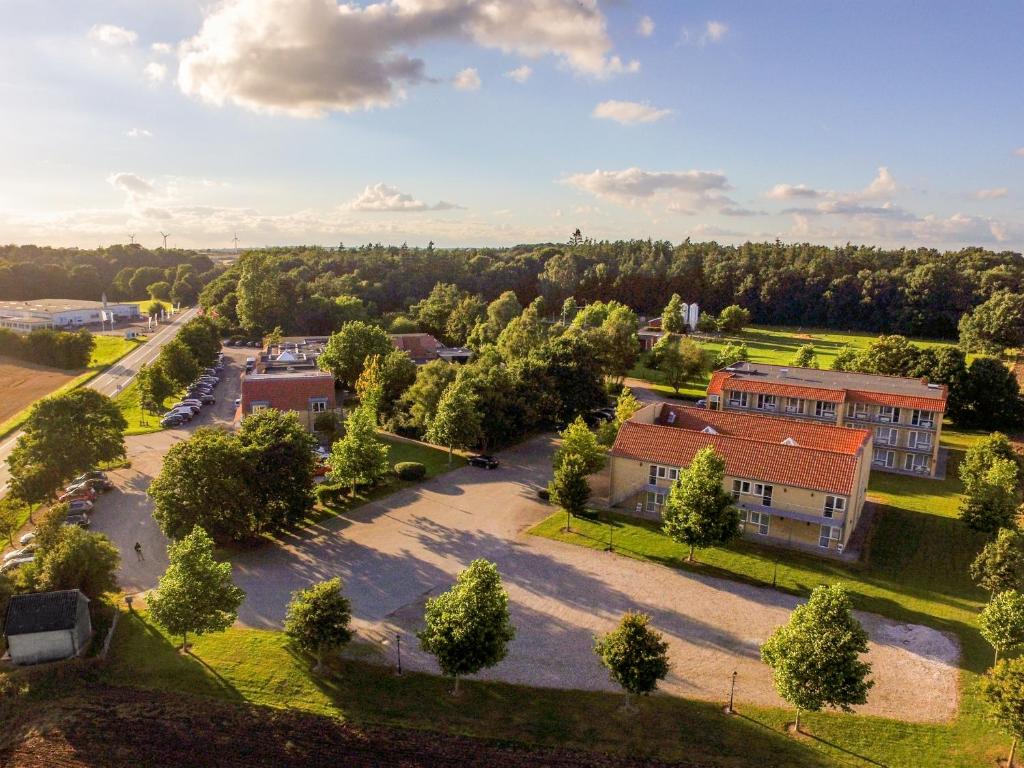 Příroda nedaleko hotelu