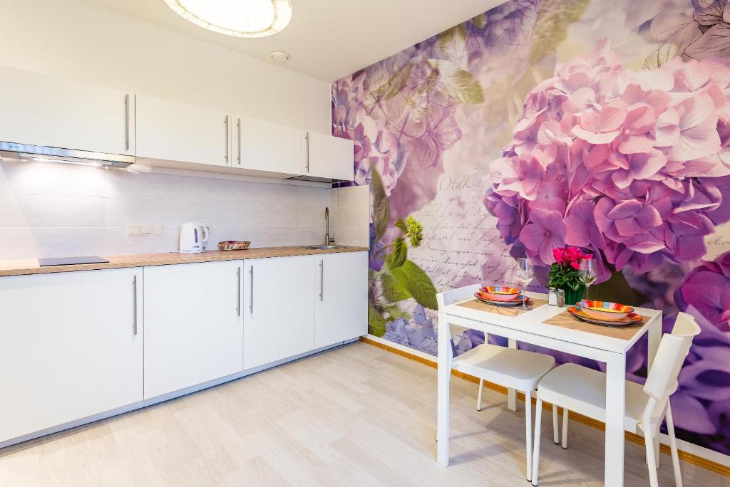 Riga Airport Jurmala apartments - Apartamento De Estudio