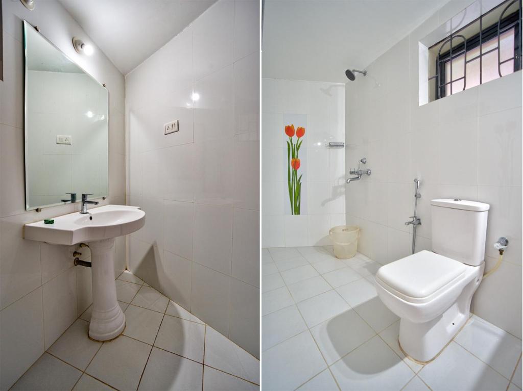 Gallery image of Papilio Beach Front Cottages in Baga